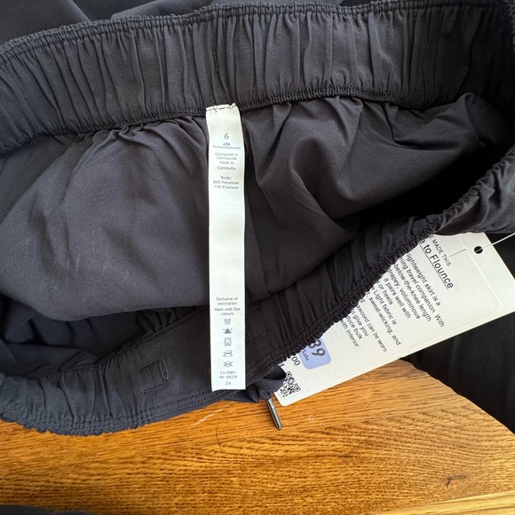 Lululemon Time to Flounce Skirt - Picture 3 of 3